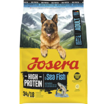 Josera Hundetrockenfutter mit Seefisch für ausgewachsene Hunde aller Rassen