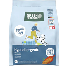 Green Petfood Insect Dog Trockenfutter für ausgewachsene Hunde