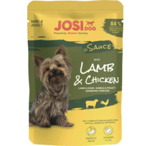 Josi Dog Mini Adult Hundefutter mit Lamm und Huhn
