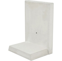 Betonwinkelstütze zur Gestaltung von Außenanlagen