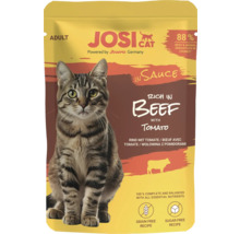 Josi Cat Adult Katzenfutter mit Rind und Tomate