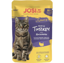 Josi Cat Adult Katzenfutter mit Truthahn und Sanddorn
