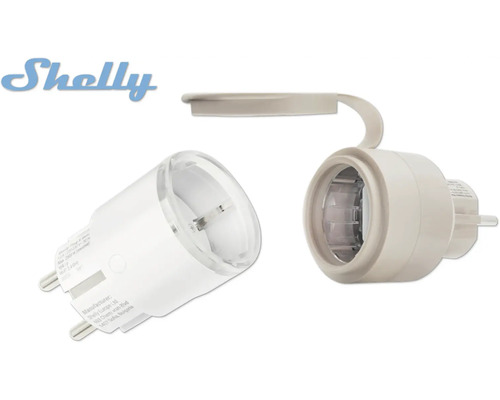 Shelly Outdoor WLAN-Steckdose