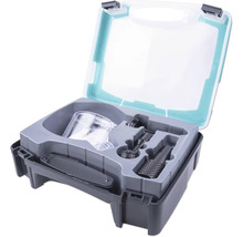 Bohrstaubabsaugungssystem im Koffer