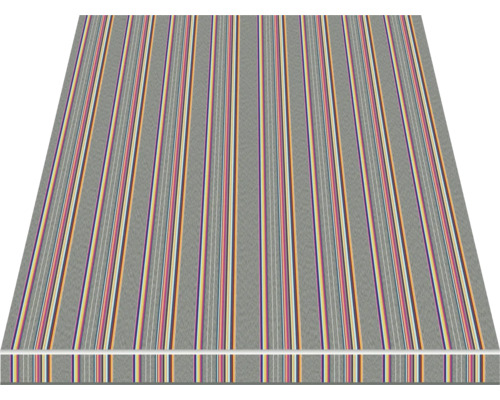 Stoff mit Streifenmuster für Inneneinrichtung