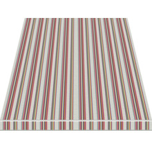 Teppich mit Streifenmuster