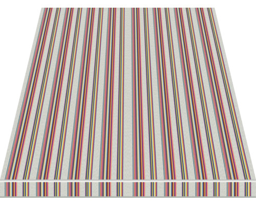 Teppich mit Streifenmuster