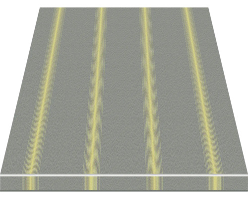 Teppich mit Streifenmuster