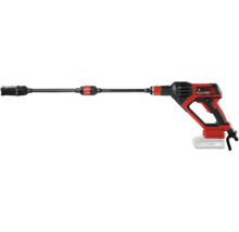 Einhell Akku-Hochdruckreiniger mit Sprühlanze und Akku