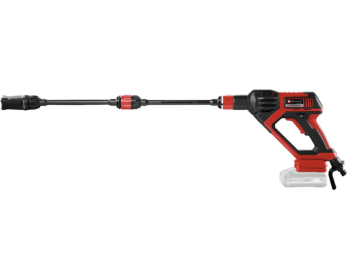 Einhell Akku-Hochdruckreiniger mit Sprühlanze und Akku