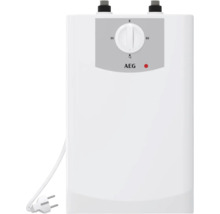 AEG Kleinspeicher mit Temperaturregler und Netzstecker