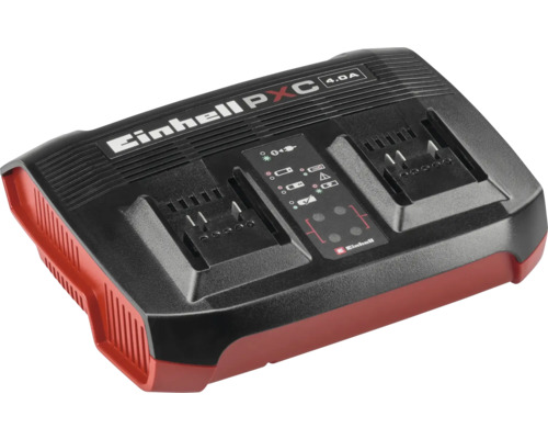 Einhell Power X-Change Doppelladegerät