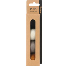 District 70 Pure Filzbälle Spielzeug in Verpackung