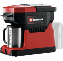 Einhell Akku-Kaffeemaschine mit Thermobecher und Power X-Change Akku
