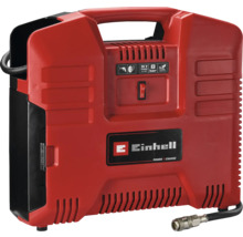 Einhell Akku-Kompressor mit Tragegriff und Druckanzeige