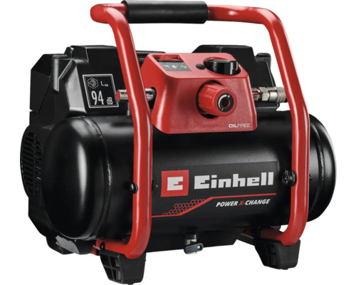 Einhell Power X-Change Kompressor, ölfrei