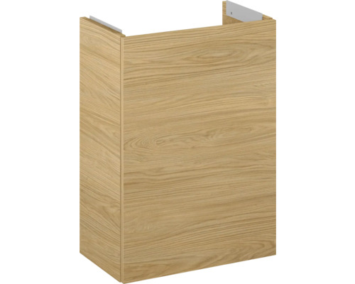 Unterschrank aus Holz für Badezimmer