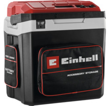 Einhell Werkzeugkoffer mit Zubehörfächern und Batterieaufbewahrung