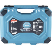 Makita Werkzeugkoffer mit 76 Werkzeugen