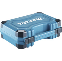 Werkzeugkoffer aus Kunststoff mit Makita Logo