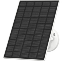 Solarpanel mit Halterung