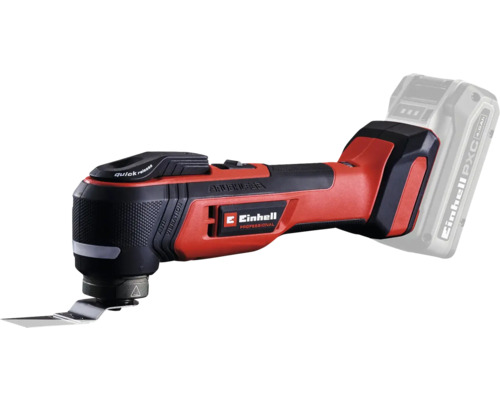 Einhell Akku-Multifunktionswerkzeug mit Schnellspannsystem