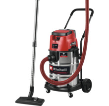 Einhell Akku-Nass Trockensauger mit Saugrohr und Düse