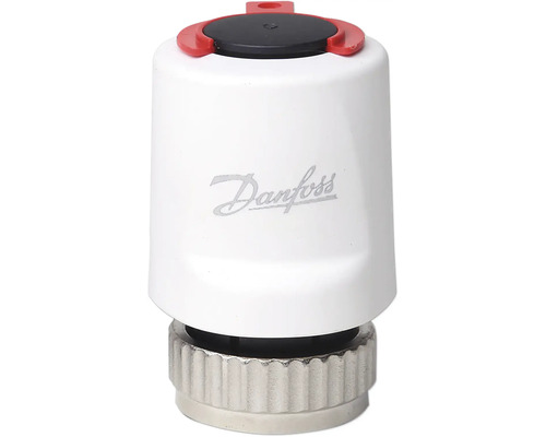 Danfoss Logo Thermostatkopf