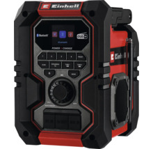 Einhell Logo Radio mit Bluetooth Funktion