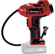 Einhell Akku-Luftpumpe mit digitaler Anzeige