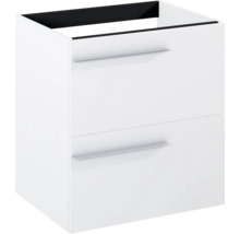 Waschbeckenunterschrank mit zwei Schubladen