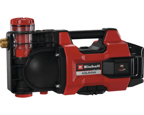 Einhell Aquinna Akku-Hauswasserwerk