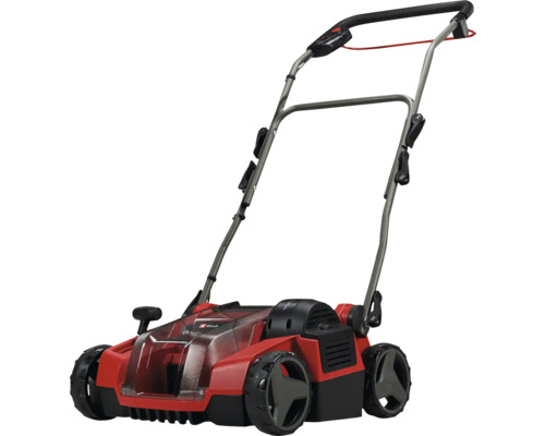 Elektrischer Rasenlüfter für die Gartenpflege