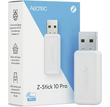 Aeotec Z-Stick 10 Pro USB-Schnittstelle für Smart Home Systeme