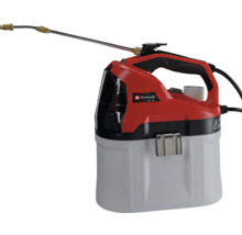 Einhell Drucksprüher im Detail