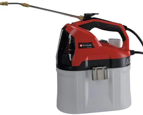 Einhell Drucksprüher im Detail