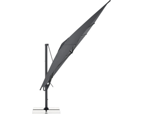 Freiarm-Sonnenschirm für den Außenbereich