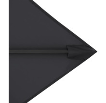 Detailansicht eines Sonnenschirms