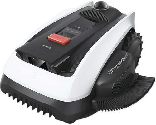 Mähroboter mit TrueEdge Trimmerfunktion
