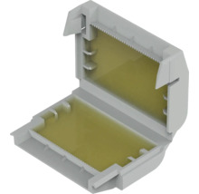 Offene Kabelbox zur Aufbewahrung und zum Schutz von Kabeln