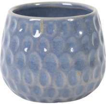 Dekorativer Übertopf aus Keramik