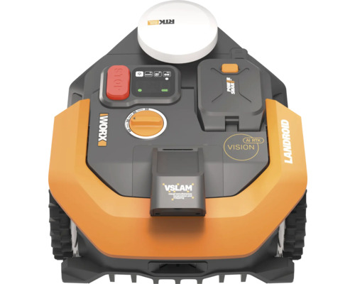 Worx Landroid Mähroboter