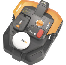 Landroid Mähroboter mit RTK Modul von Worx