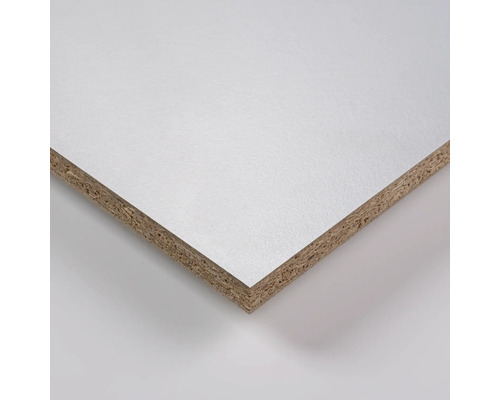 Spanplatte mit Beschichtung