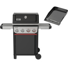 Weber Spirit Gasgrill mit Sear Zone und Grillplatte