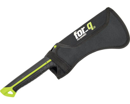 For_q Logo Machete mit Scheide