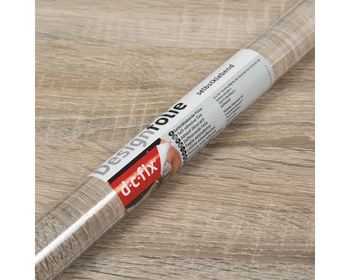 Rolle Designfolie von d-c-fix, selbstklebend