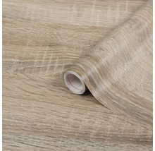 Rolle Möbelfolie mit Holzoptik