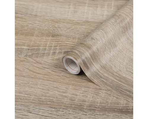Rolle Möbelfolie mit Holzoptik