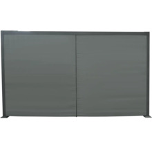Blickschutzwand für den Außenbereich